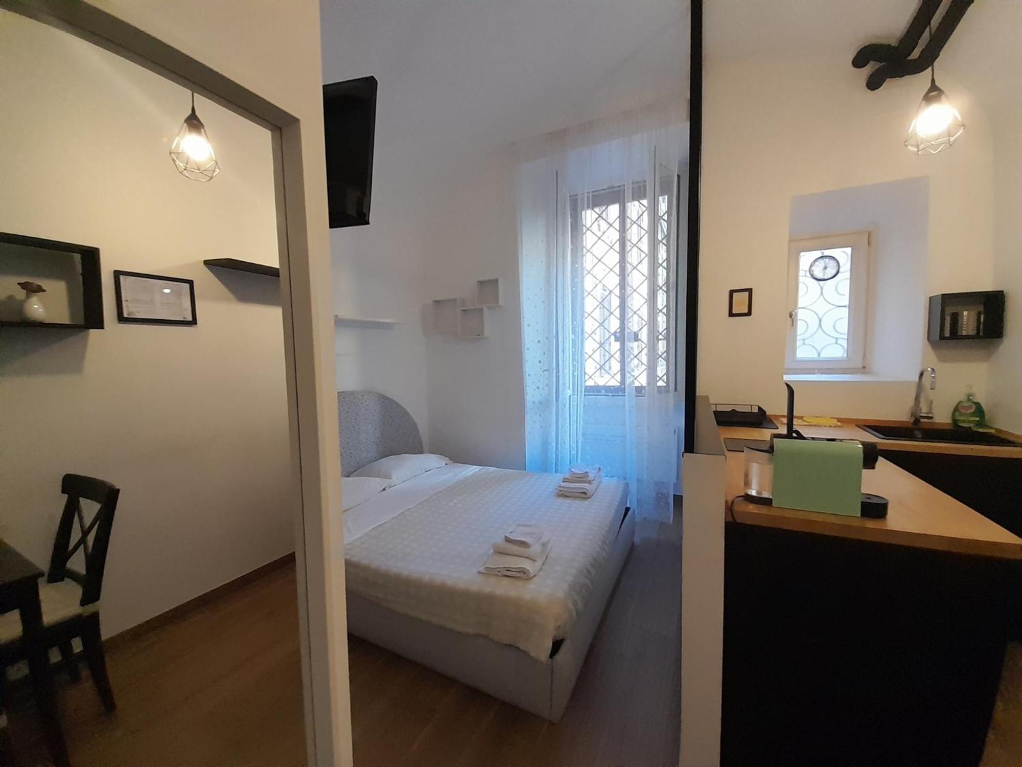 Acche Apartamento Roma