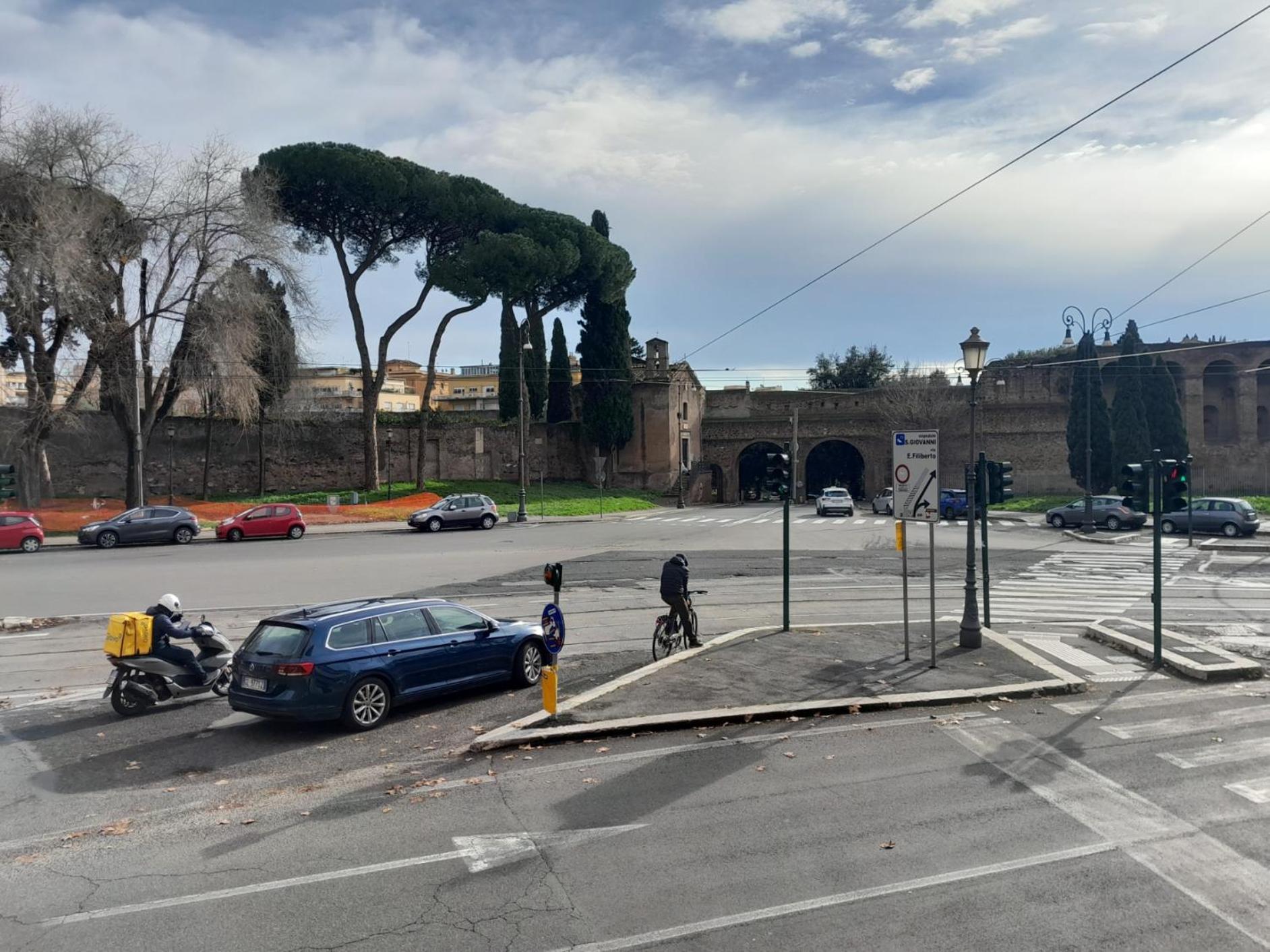 Acche Apartamento Roma